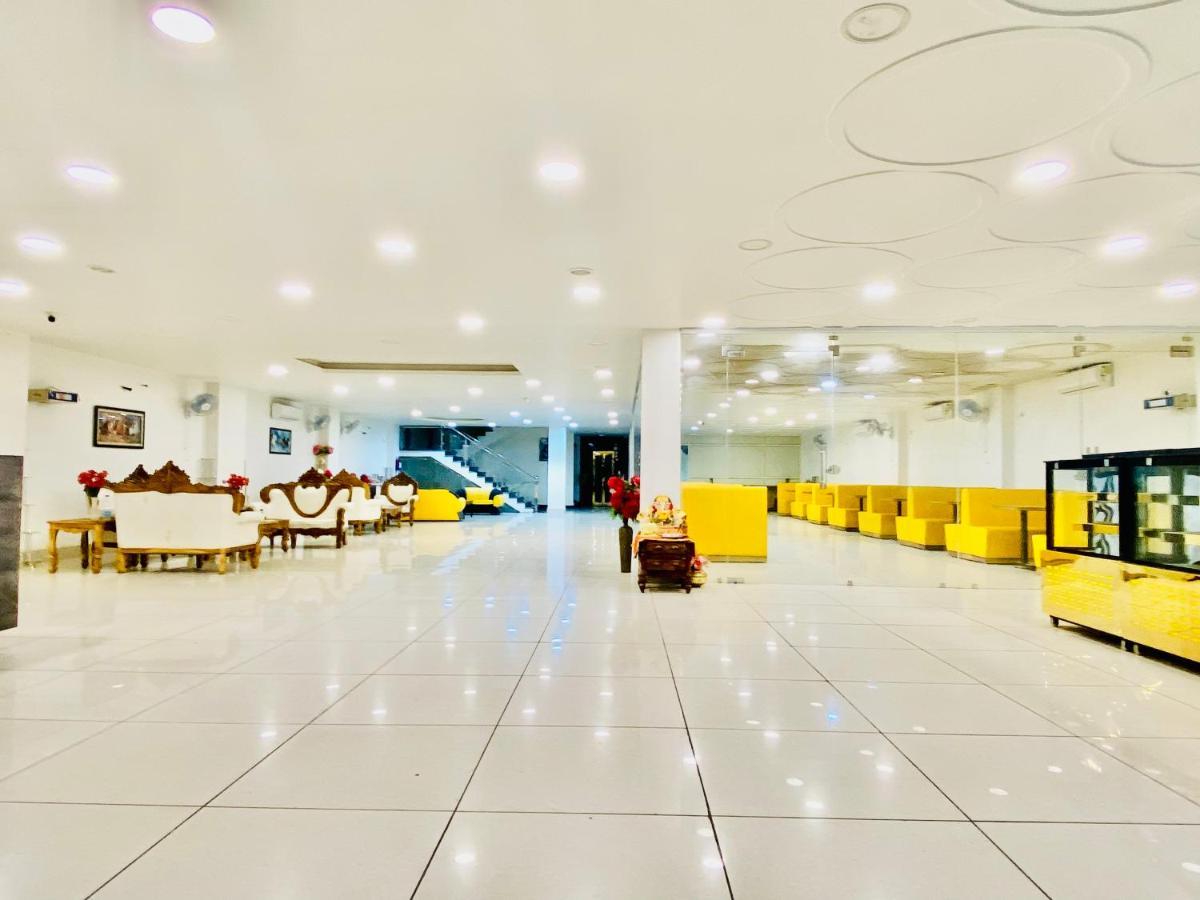 River Inn Hotels&Resorts Haridvár Kültér fotó