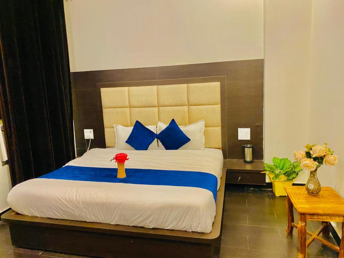 River Inn Hotels&Resorts Haridvár Kültér fotó