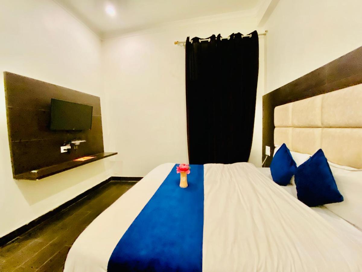 River Inn Hotels&Resorts Haridvár Kültér fotó