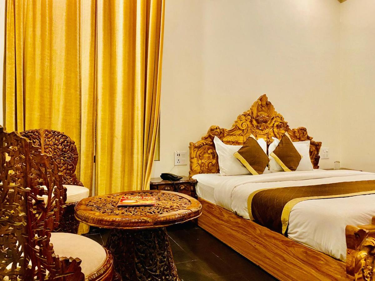 River Inn Hotels&Resorts Haridvár Kültér fotó