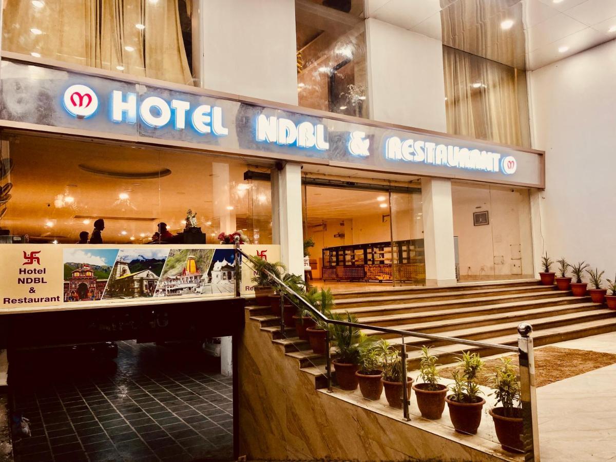 River Inn Hotels&Resorts Haridvár Kültér fotó